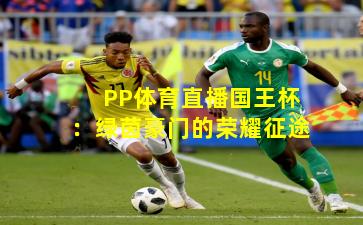 PP体育直播国王杯：绿茵豪门的荣耀征途